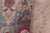 Purple Boho Chic Vintage Blue/Purple Wool Rug - 6'5'' X 9'4'' For Sale - Image 8 of 10