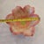 Ceramic Vintage Mid-Century Modern Ambiance Collection: Lily by Nanette Vacher; Bowls and Plates-Set of 4 For Sale - Image 7 of 7