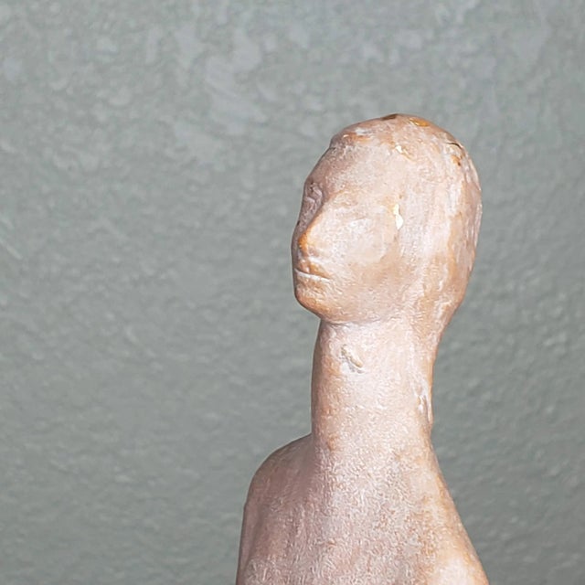 Austin Productions Horse Rider Art Pottery Sculpture Signed Ken G, 1968 For Sale - Image 10 of 13