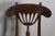 Wood Art Nouveau Chair, 1890s For Sale - Image 7 of 15