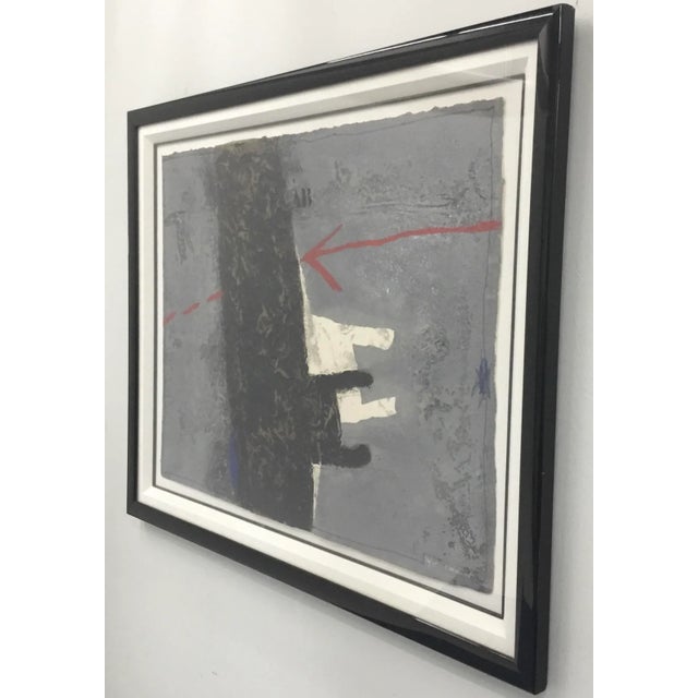 Incredible work of art by renown French artist James Coignard (1925-2008).