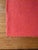 Orange Vintage Mid-Century Dansk Ritva Puotila Linen Placements, Set of 4 For Sale - Image 8 of 11