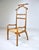 Hans Wegner Danish Modern Valet Chair by Armcrest, Mahogany With Rope Seat, 1960s For Sale - Image 4 of 15