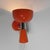 Devil Wall Lamp from Herda, 1960s For Sale - Image 3 of 12