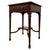 Antique Mahogany Occasional Table, 1890s For Sale - Image 4 of 12