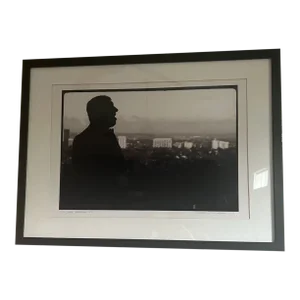 Framed "Jim Nabors" Photograph by Steven F. Verona 1972 1/20