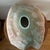 Monumental Modernist Large Raku Vase by Tony Evans (1942- 2009 ) Organic Freeform Shape Signed For Sale - Image 9 of 12