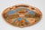 Two metal copper plates Souvenir of Germany. One of Cologne, Koln. Cologne is a major cultural centre for the Rhineland;...
