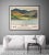 Postmodern LMS LNER Loch Awe Original Vintage Travel Poster by Norman Wilkinson, 1930s For Sale - Image 3 of 4