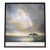 William Vanscoy, Only One More Chance, Seascape Photograph Fine Art Print Framed For Sale