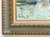 Original Signed & Framed Oil Painting on Canvas by 'Fernand Herbo' (France, 1904-1995) For Sale - Image 9 of 12
