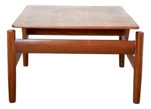 Saga Coffee Table by Karl Sørlie for Sørlie & Sonner, 1960s