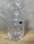 Whiskey Decanter from Compagnie Cristallière de la Moselle, 1950 For Sale - Image 4 of 10