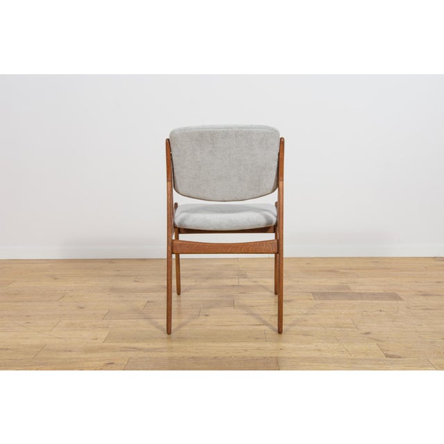 Mid-Century Teak Ella Dining Chairs by Arne Vodder for Vamo Sønderborg, Denmark, 1960s, Set of 6 For Sale - Image 14 of 18