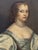 17th Century Oil Portrait Painting of Elizabeth Cavendish (née Cecil), Countess of Devonshire (1620–1689) English School,...