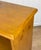Brown Vintage Farmhouse Pine Bookshelf Cabinet For Sale - Image 8 of 12