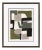 Abstract Shapes II Framed Art Print For Sale