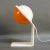 Orange Table Lamp from Guzzini, 1970s For Sale - Image 10 of 10