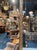 The 19th c. French Napoleon III Giltwood Mirror is a stunning piece of home decor featuring a classic French style. The...