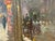 Early 20th Century Edouard-Léon Cortès, Oil on Canvas, French Painting, Paris Street Scene, 20th C. For Sale - Image 5 of 10
