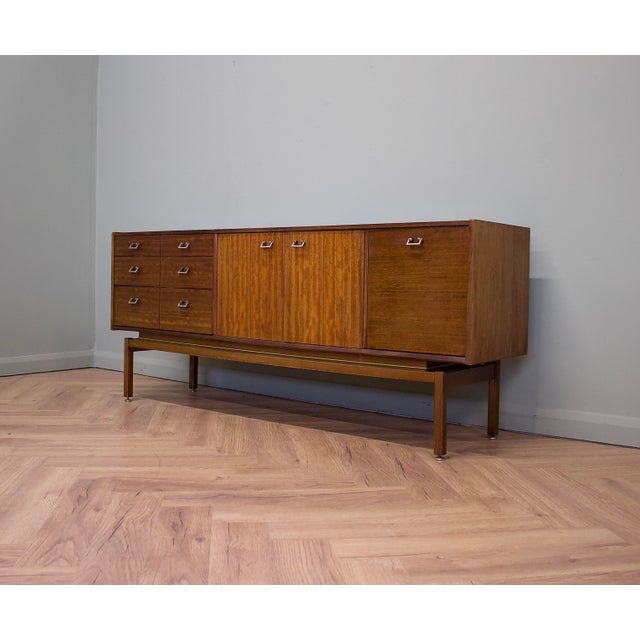 1960s Tola Sideboard from Nathan, 1960s For Sale - Image 5 of 16