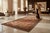 Textile Vintage Afghan Nomadic Kilim Rug For Sale - Image 7 of 18