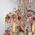 Italian Art Nouveau Chandeliers in Pink Murano Glass and Brass, Early 1900s, 1890s, Set of 2 For Sale - Image 11 of 18