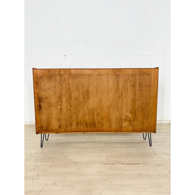 Mid-Century Display Cabinet, 1960s For Sale - Image 10 of 11