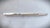 Antique Sterling Silver, 1930's retractable pencil is a standout on a desk or in a business jacket pocket. There is a...