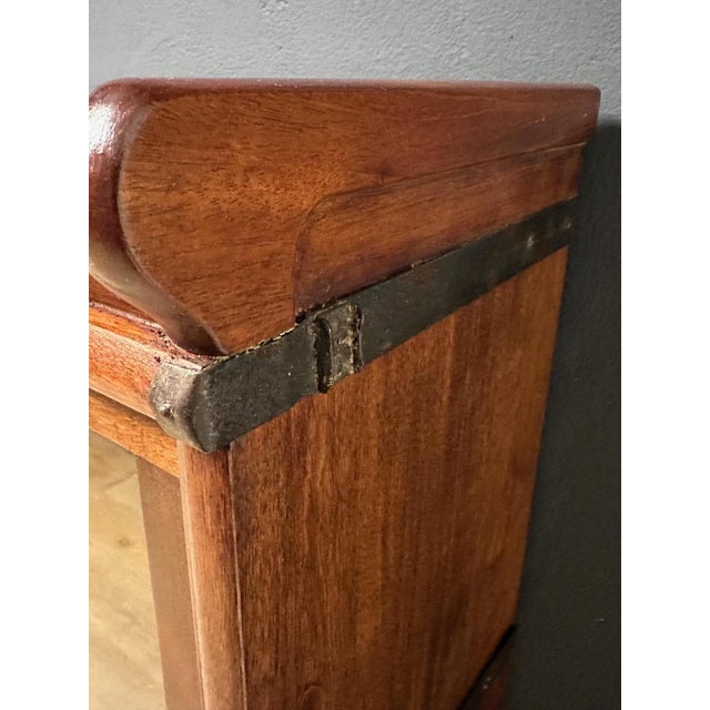 Modular Bookcase from Globe Wernicke, 1890s, Set of 6 For Sale - Image 5 of 11