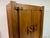 1960s Brutalist Belgian Oak Cupboard, 1960s For Sale - Image 5 of 10
