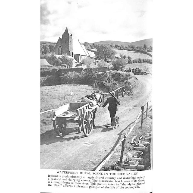 "A Book of Ireland" 1967 O'connor, Frank [Edited By] For Sale - Image 4 of 7