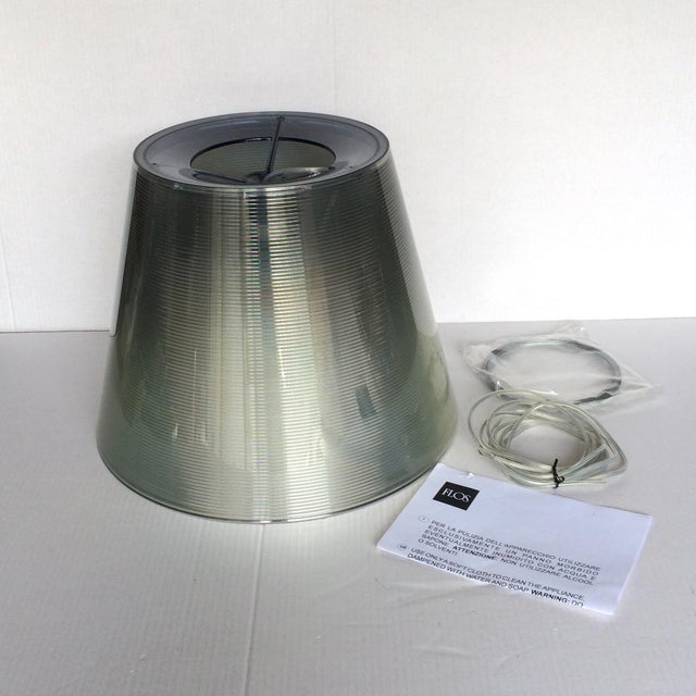 Ktribe S2 Suspension Lamp in Polycarbonate by Philippe Starck for Flos, 2000s For Sale - Image 10 of 10