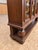 Interwar Historic Cabinet Bookcase in Oak For Sale - Image 13 of 18