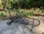 Russell Woodard Woodard Sculptura Chaise Lounge, Restored For Sale - Image 4 of 6