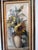 Vintage Italian Floral Still Life Oil Painting by Grimani, W. T. Burger Co. For Sale In West Palm - Image 6 of 10