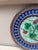 Rustic Majolica Grape Plate Villeroy Boch Circa 1890 For Sale - Image 3 of 4