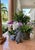 Vintage-Style Cast Garden Rabbit Statue For Sale - Image 9 of 10