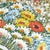 Costanza Mantovani, Floral, 2000s, Oil on Canvas For Sale - Image 3 of 8
