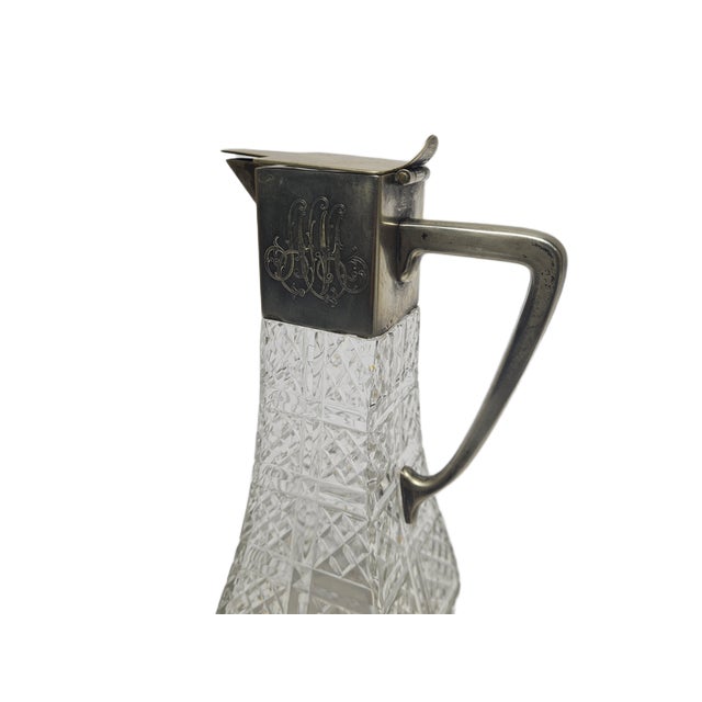 20th Century Wine Pitcher from WMF, Germany, 1890s For Sale - Image 4 of 18