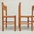 1970s Chairs in Fir Wood and Rope by Raffaello Biagetti from Atelier Biagetti, 1970s , Set of 4 For Sale - Image 5 of 18