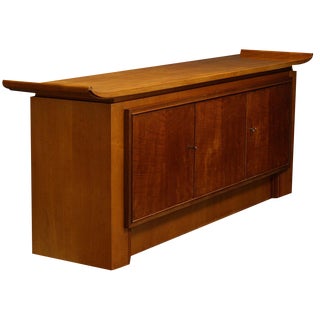 Art Deco Sideboard, 1940s For Sale