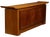 Art Deco Sideboard, 1940s For Sale