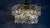 1970s Gilded Brass and Crystal Glass Chandelier from Sölken Leuchten, 1970s For Sale - Image 5 of 11