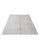 Mid-Century Modern Silver Gray Vintage Kilim Rug - 5`11″ X 8`2″ For Sale - Image 3 of 6
