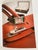 Brown Haute Couture Luxury Leather Goods by Besch Cannes Auction Catalog, France, 2015 For Sale - Image 8 of 9