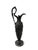Renaissance Renaissance Revival Bronze Ewer With Bacchanalian Relief For Sale - Image 3 of 9