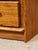 Mid 20th Century Oak Vintage Highboy For Sale - Image 5 of 9