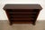 Early 20th Century R. J. Horner Style American Empire Carved Mahogany Bookcase, Circa 1920s For Sale - Image 5 of 12