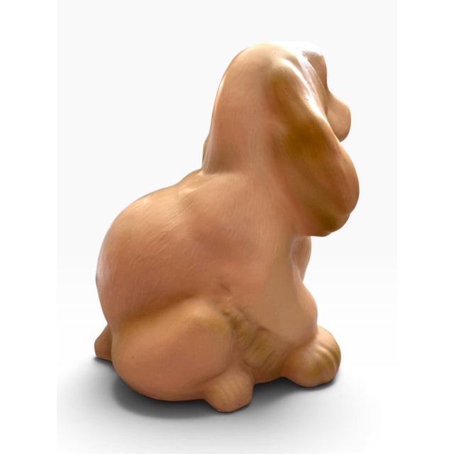 Mid 20th Century Vintage Mid 20th Century Plastic Dog Plug-in Accent Light For Sale - Image 5 of 5